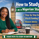 Study in the UK from Nigeria step-by-step student visa guide for Nigerian students in 2026