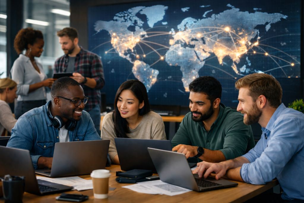 Canadian Technology & IT Companies Hiring Foreign Workers in 2026 tech jobs