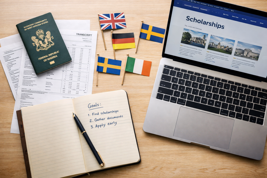 Scholarships Nigerians often miss in 2026 guide for Nigerians seeking real funding