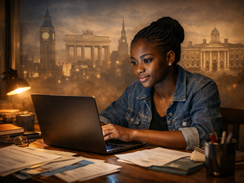 Scholarships Nigerians often miss in 2026 guide for Nigerians seeking real funding