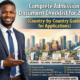 Complete Admission Document Checklist for 2026 (Country-by-Country)
